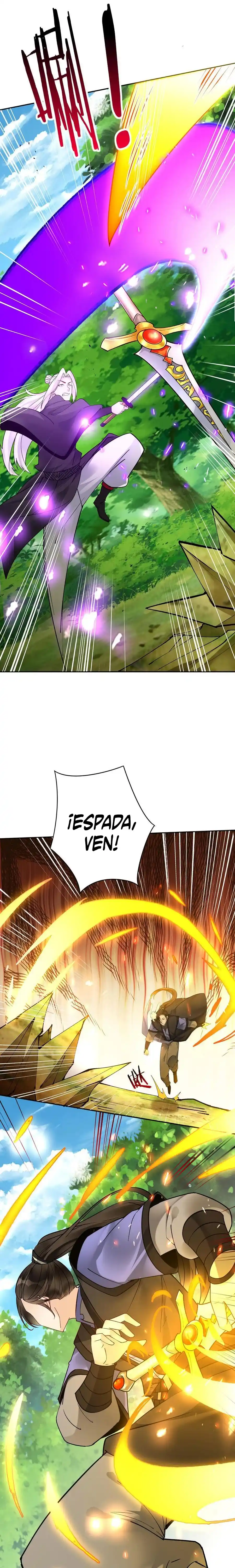 Este Villano Tiene Algo De Conciencia, ¡Pero No Mucha! - Capítulo 159 - Página 5 - LectorTMOo