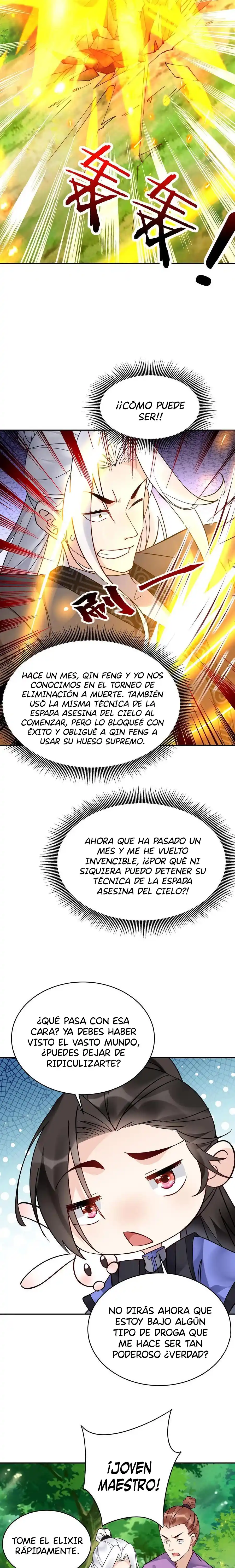 Este Villano Tiene Algo De Conciencia, ¡Pero No Mucha! - Capítulo 159 - Página 7 - LectorTMOo