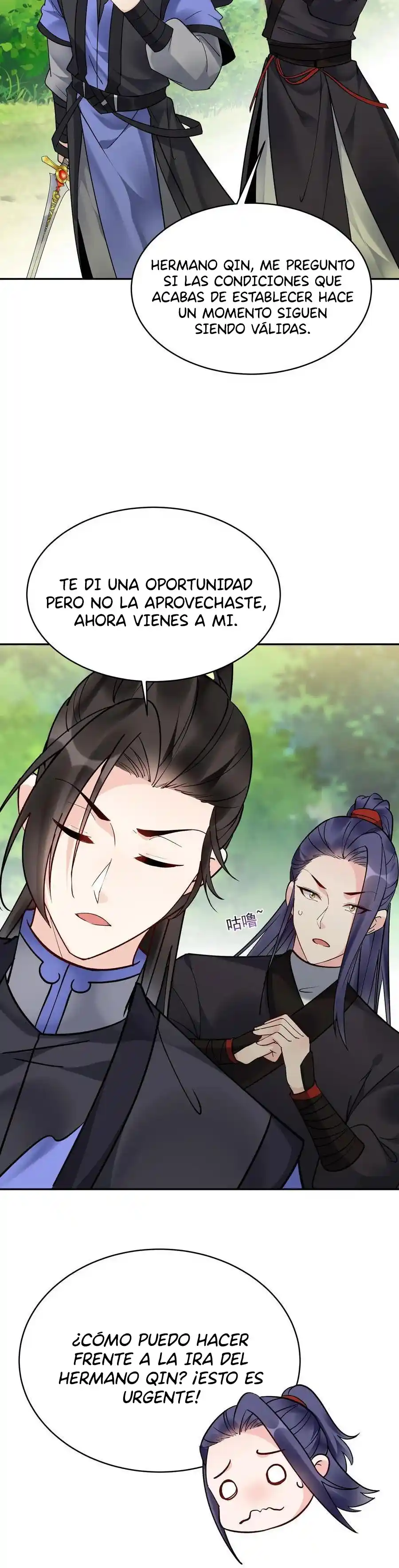 Este Villano Tiene Algo De Conciencia, ¡Pero No Mucha! - Capítulo 159 - Página 10 - LectorTMOo