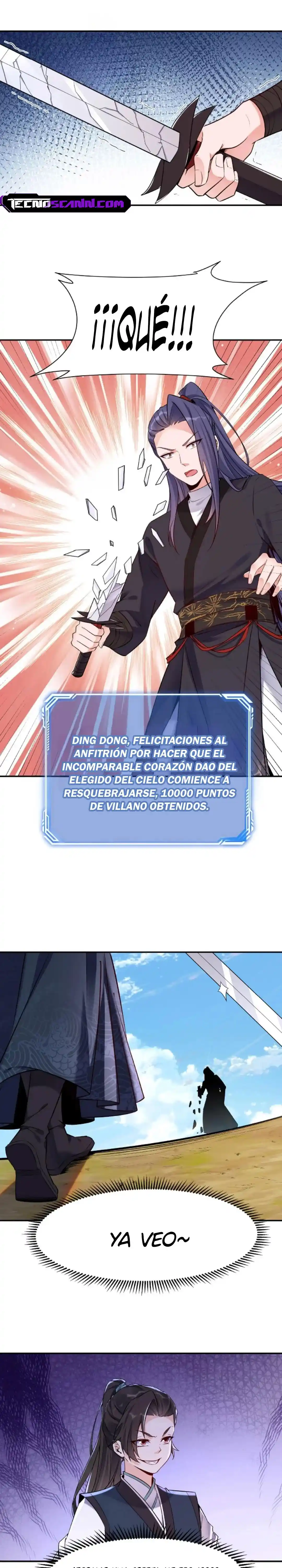 Este Villano Tiene Algo De Conciencia, ¡Pero No Mucha! - Capítulo 16 - Página 2 - LectorTMOo
