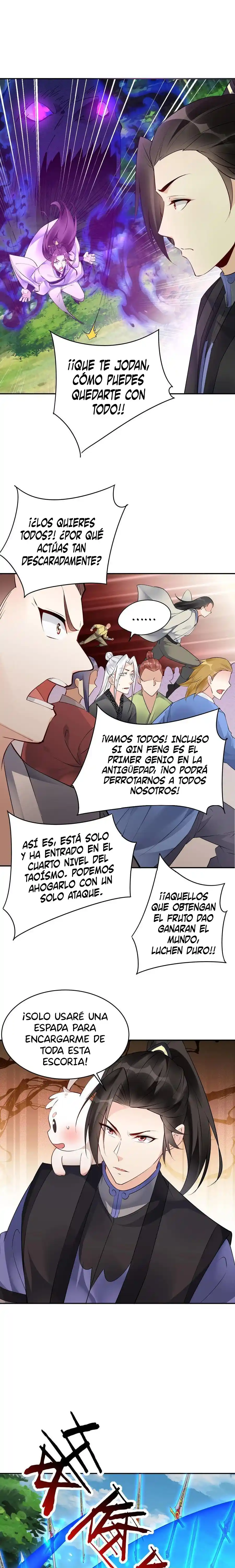 Este Villano Tiene Algo De Conciencia, ¡Pero No Mucha! - Capítulo 160 - Página 2 - LectorTMOo