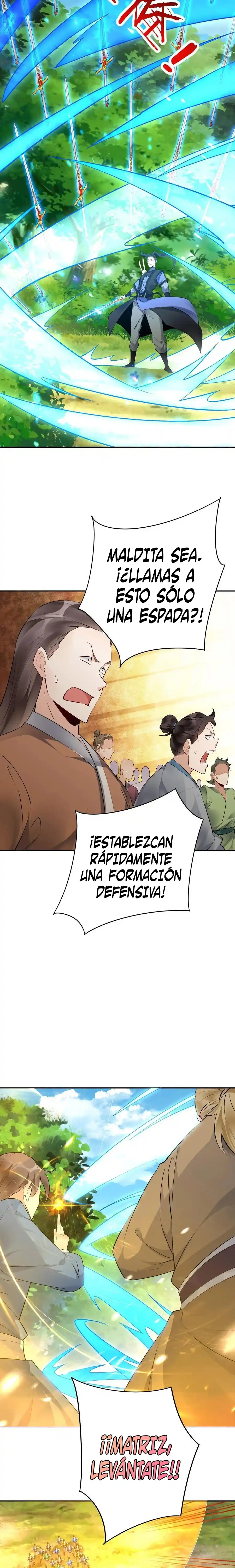 Este Villano Tiene Algo De Conciencia, ¡Pero No Mucha! - Capítulo 160 - Página 3 - LectorTMOo