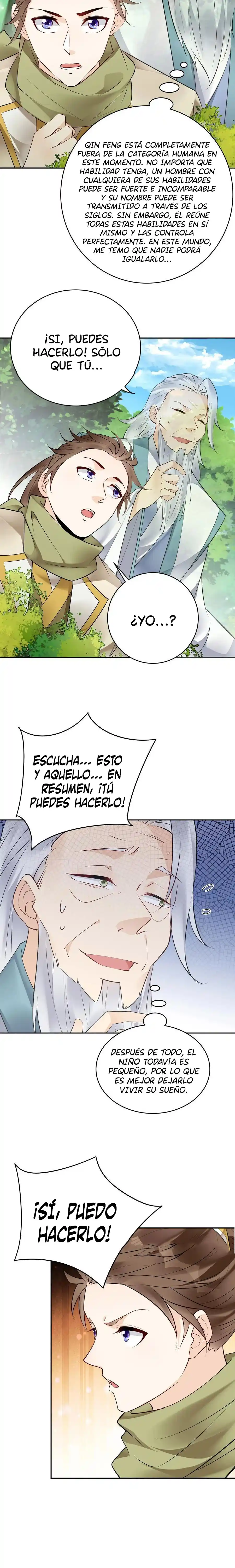 Este Villano Tiene Algo De Conciencia, ¡Pero No Mucha! - Capítulo 160 - Página 6 - LectorTMOo