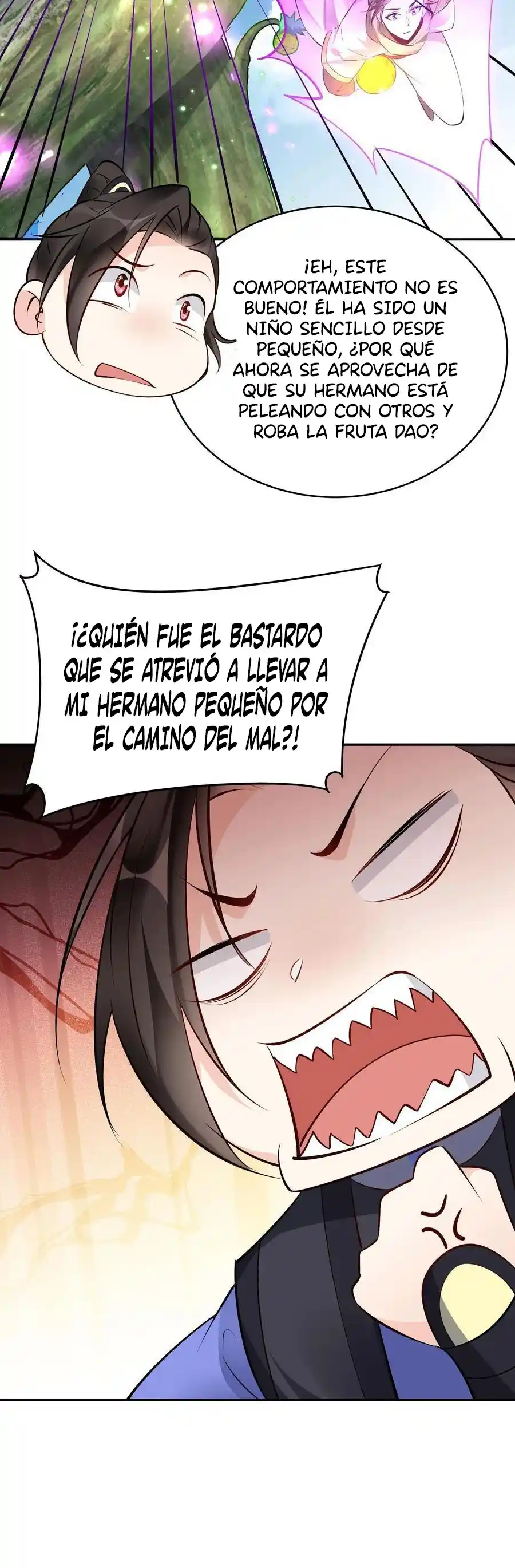Este Villano Tiene Algo De Conciencia, ¡Pero No Mucha! - Capítulo 160 - Página 9 - LectorTMOo
