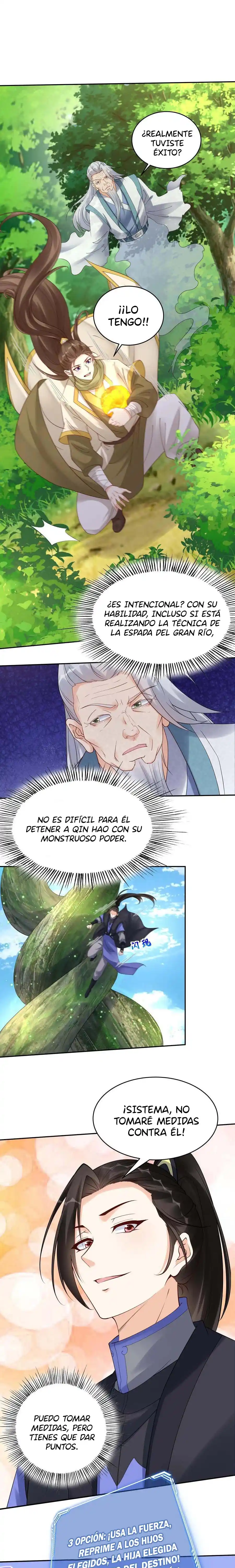 Este Villano Tiene Algo De Conciencia, ¡Pero No Mucha! - Capítulo 161 - Página 2 - LectorTMOo