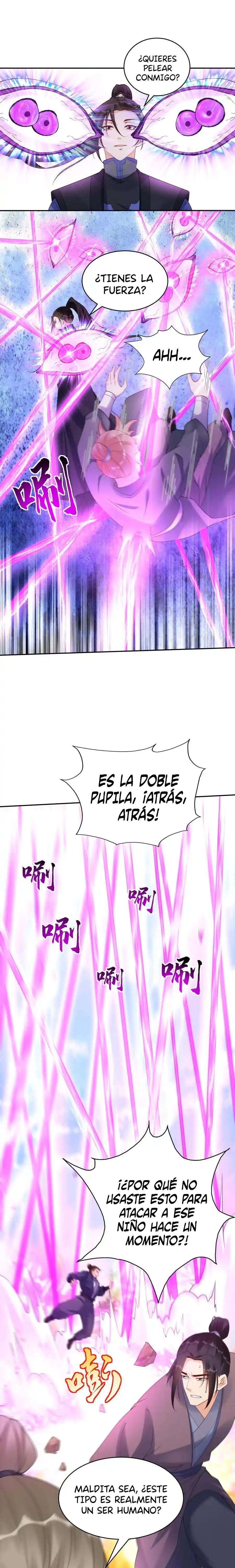 Este Villano Tiene Algo De Conciencia, ¡Pero No Mucha! - Capítulo 161 - Página 4 - LectorTMOo