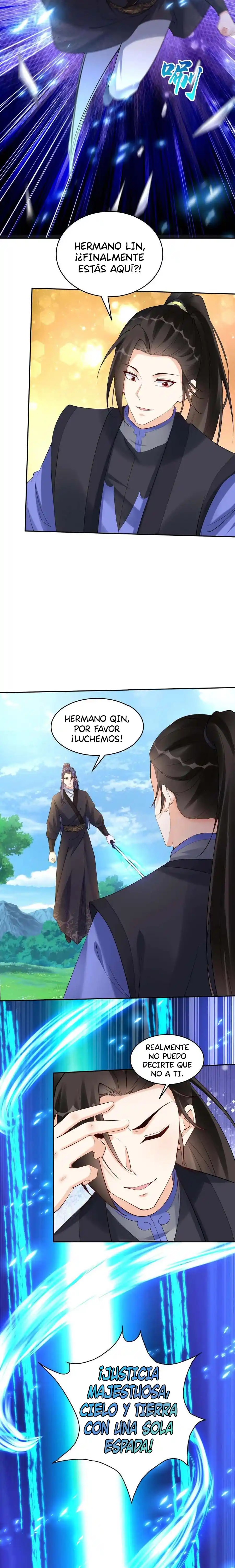 Este Villano Tiene Algo De Conciencia, ¡Pero No Mucha! - Capítulo 161 - Página 9 - LectorTMOo