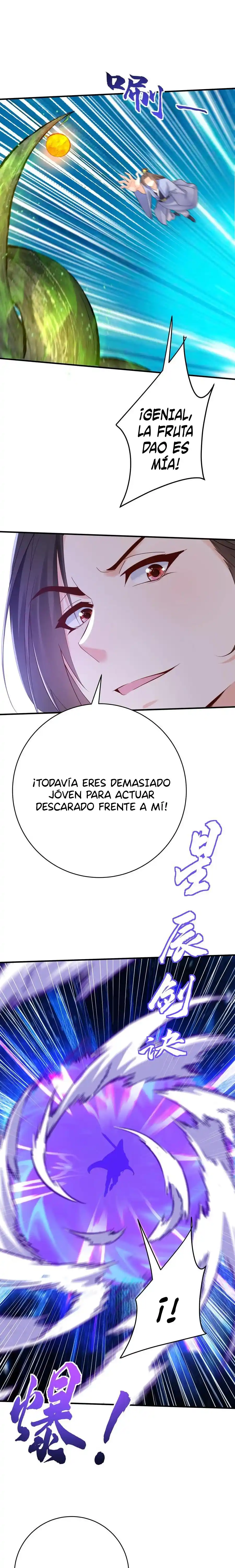 Este Villano Tiene Algo De Conciencia, ¡Pero No Mucha! - Capítulo 162 - Página 4 - LectorTMOo
