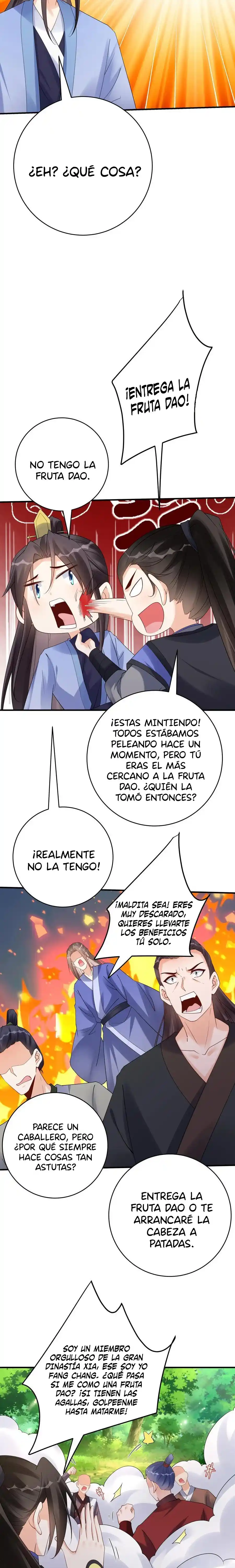 Este Villano Tiene Algo De Conciencia, ¡Pero No Mucha! - Capítulo 162 - Página 6 - LectorTMOo