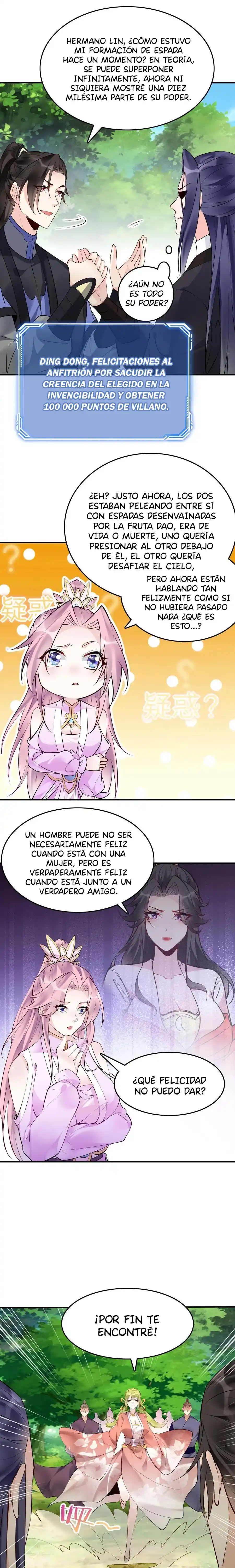 Este Villano Tiene Algo De Conciencia, ¡Pero No Mucha! - Capítulo 163 - Página 6 - LectorTMOo
