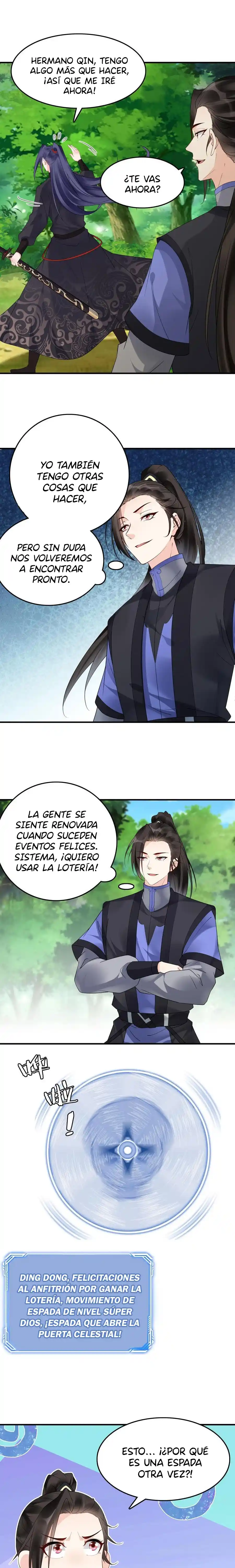 Este Villano Tiene Algo De Conciencia, ¡Pero No Mucha! - Capítulo 164 - Página 7 - LectorTMOo