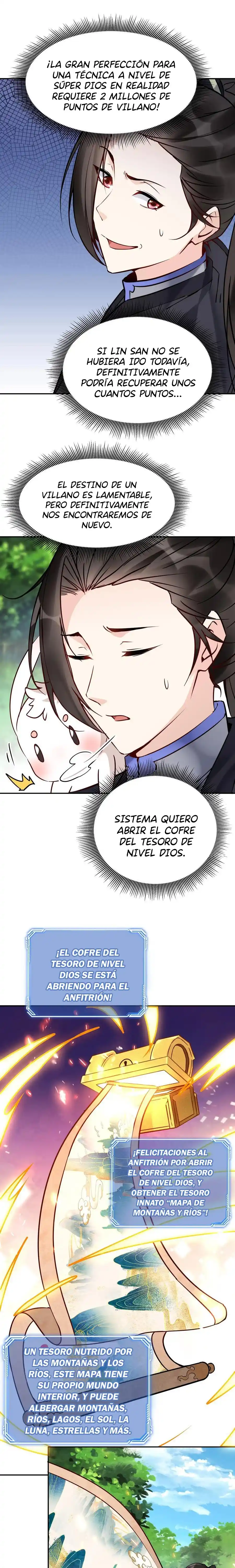 Este Villano Tiene Algo De Conciencia, ¡Pero No Mucha! - Capítulo 165 - Página 2 - LectorTMOo