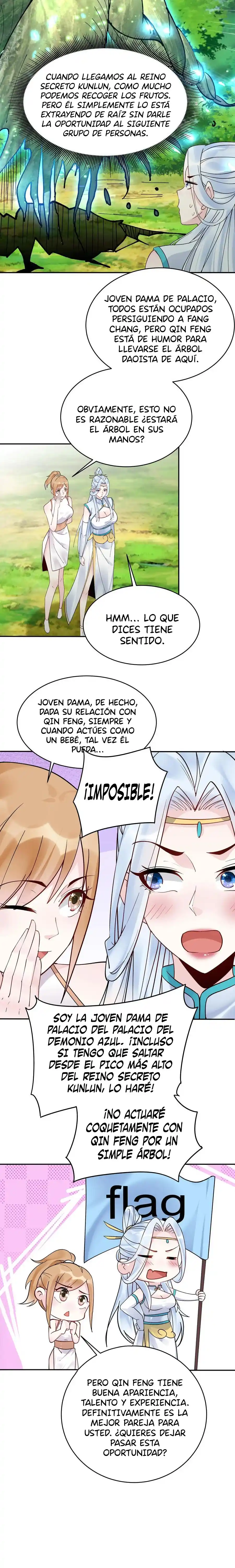Este Villano Tiene Algo De Conciencia, ¡Pero No Mucha! - Capítulo 165 - Página 7 - LectorTMOo