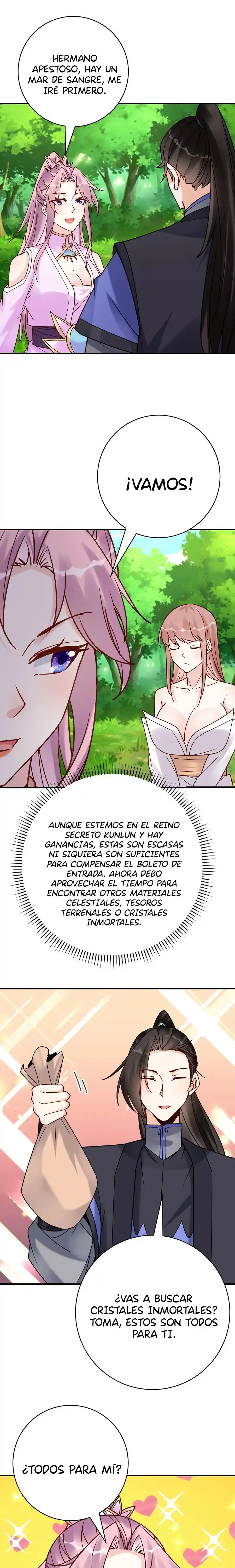 Este Villano Tiene Algo De Conciencia, ¡Pero No Mucha! - Capítulo 166 - Página 2 - LectorTMOo