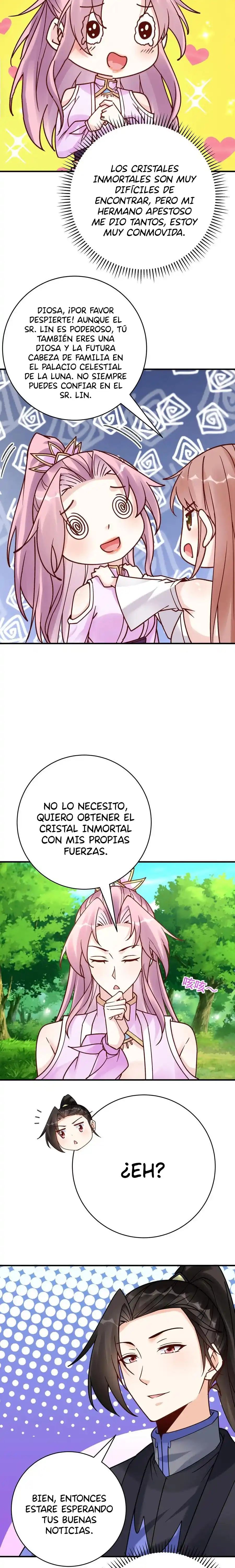 Este Villano Tiene Algo De Conciencia, ¡Pero No Mucha! - Capítulo 166 - Página 3 - LectorTMOo