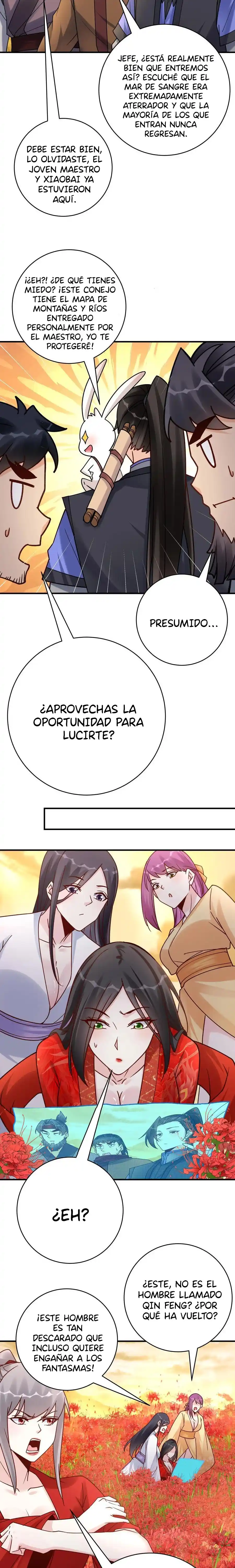 Este Villano Tiene Algo De Conciencia, ¡Pero No Mucha! - Capítulo 166 - Página 5 - LectorTMOo