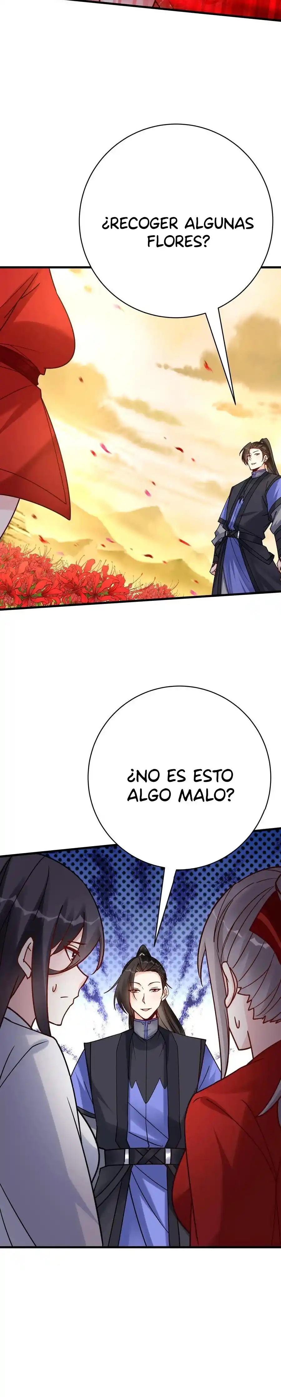 Este Villano Tiene Algo De Conciencia, ¡Pero No Mucha! - Capítulo 166 - Página 9 - LectorTMOo