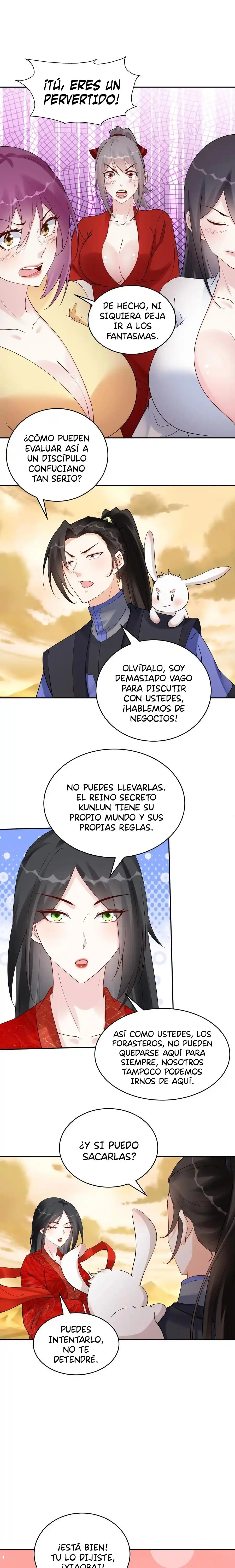Este Villano Tiene Algo De Conciencia, ¡Pero No Mucha! - Capítulo 167 - Página 2 - LectorTMOo