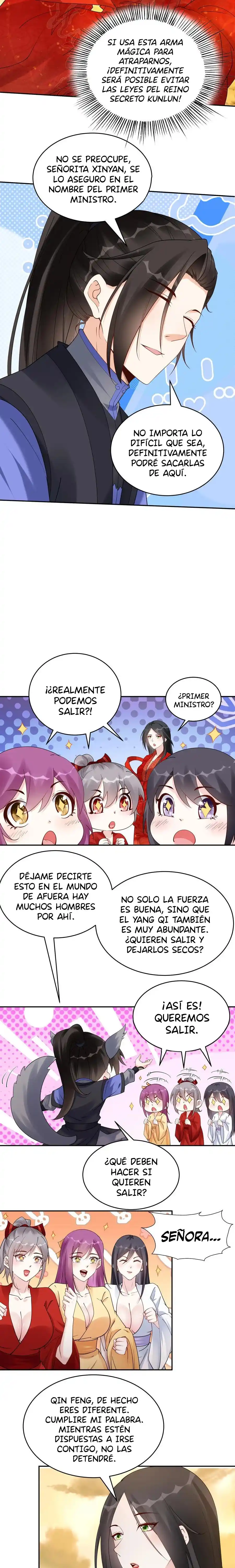 Este Villano Tiene Algo De Conciencia, ¡Pero No Mucha! - Capítulo 167 - Página 4 - LectorTMOo