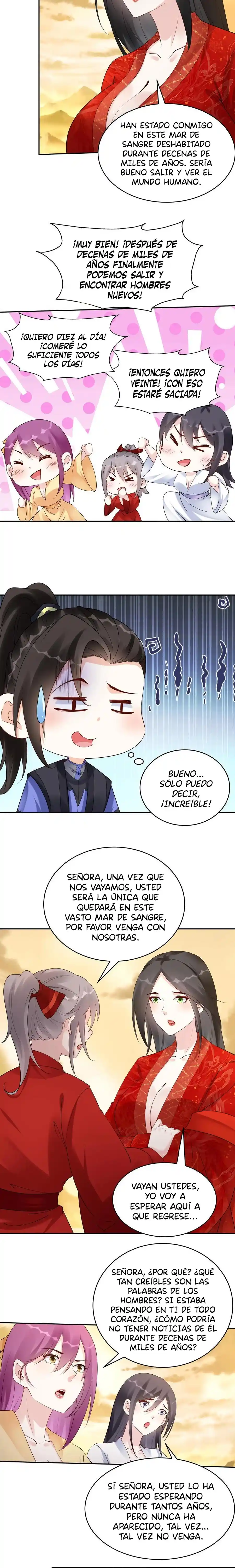 Este Villano Tiene Algo De Conciencia, ¡Pero No Mucha! - Capítulo 167 - Página 5 - LectorTMOo