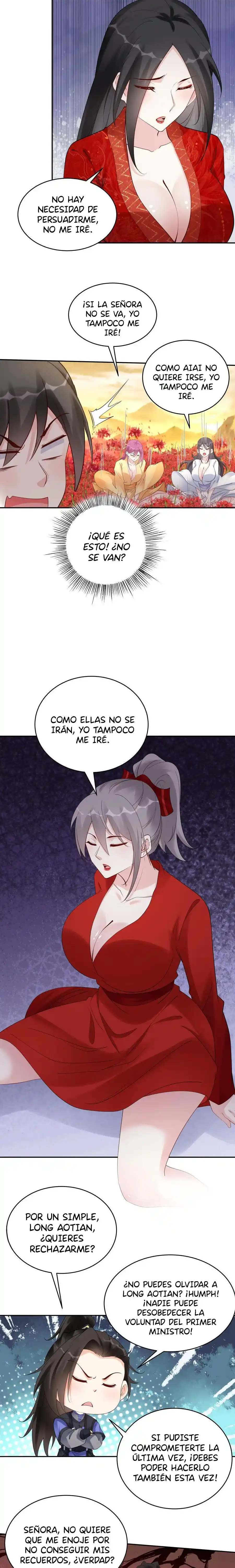 Este Villano Tiene Algo De Conciencia, ¡Pero No Mucha! - Capítulo 167 - Página 6 - LectorTMOo