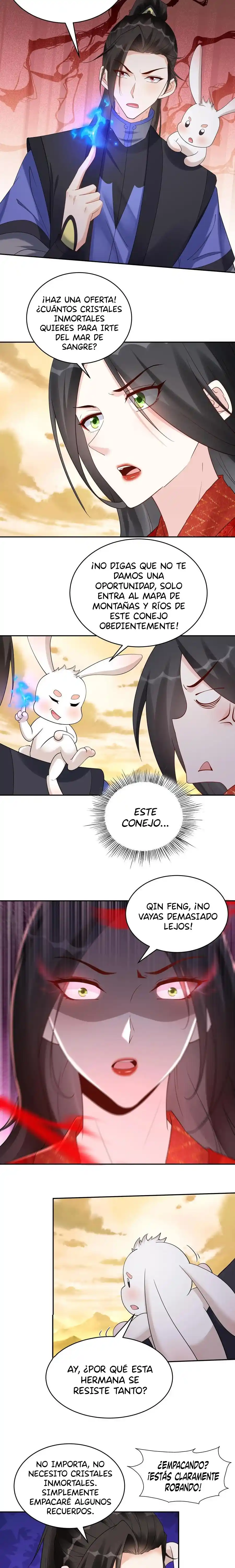 Este Villano Tiene Algo De Conciencia, ¡Pero No Mucha! - Capítulo 167 - Página 7 - LectorTMOo