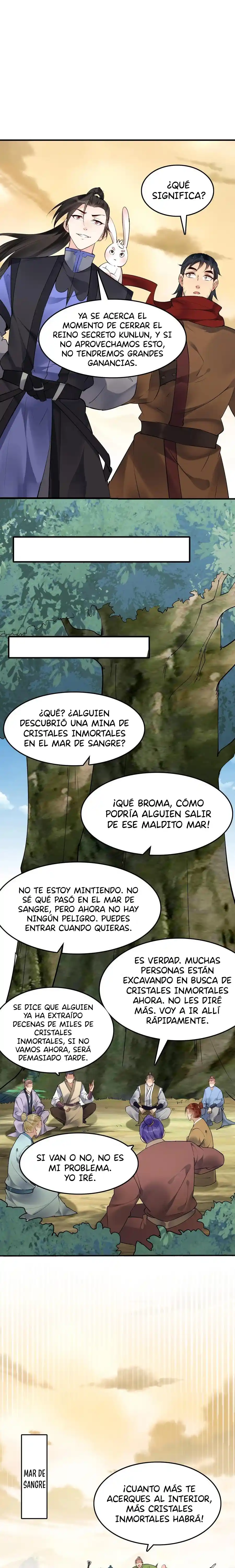 Este Villano Tiene Algo De Conciencia, ¡Pero No Mucha! - Capítulo 168 - Página 7 - LectorTMOo