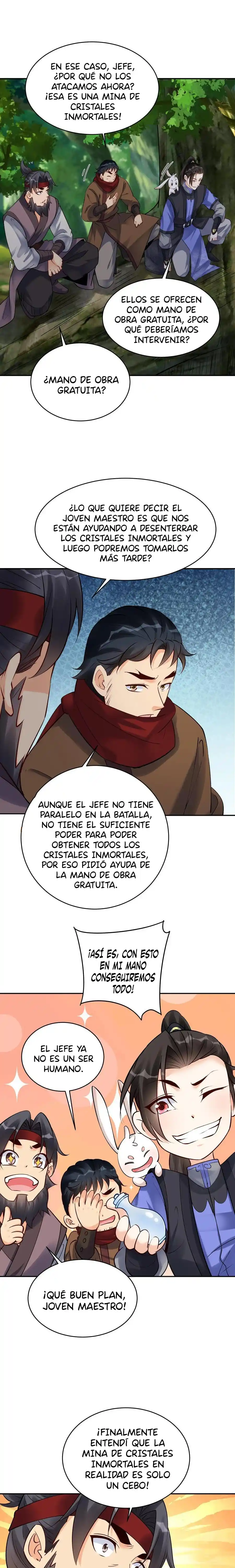 Este Villano Tiene Algo De Conciencia, ¡Pero No Mucha! - Capítulo 169 - Página 2 - LectorTMOo