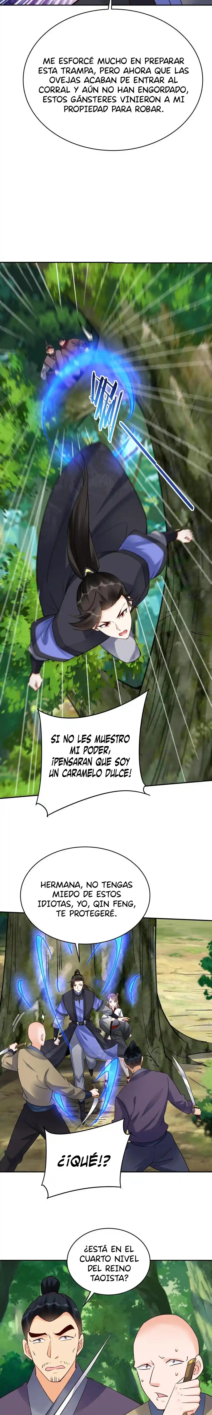 Este Villano Tiene Algo De Conciencia, ¡Pero No Mucha! - Capítulo 169 - Página 5 - LectorTMOo