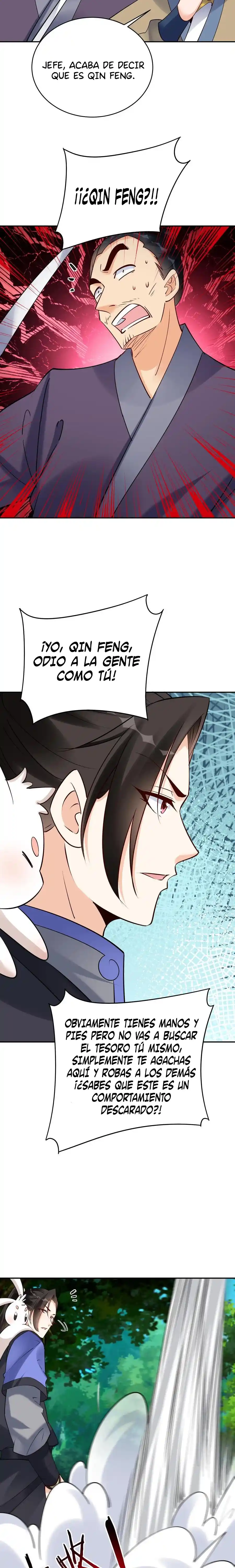 Este Villano Tiene Algo De Conciencia, ¡Pero No Mucha! - Capítulo 169 - Página 6 - LectorTMOo
