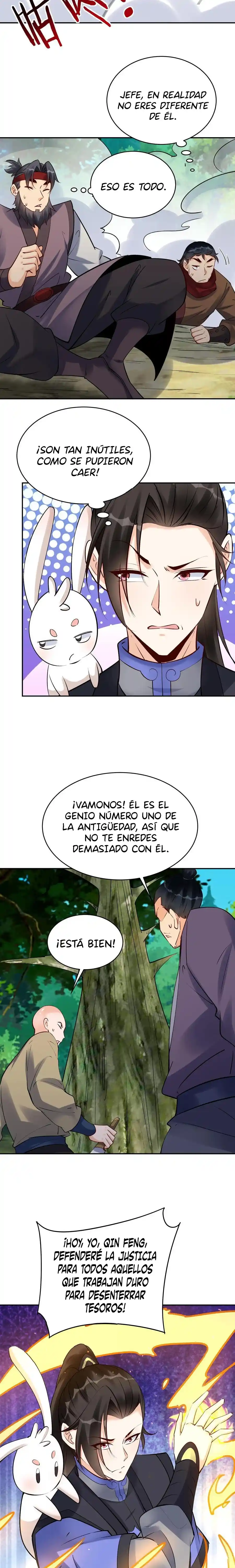 Este Villano Tiene Algo De Conciencia, ¡Pero No Mucha! - Capítulo 169 - Página 7 - LectorTMOo