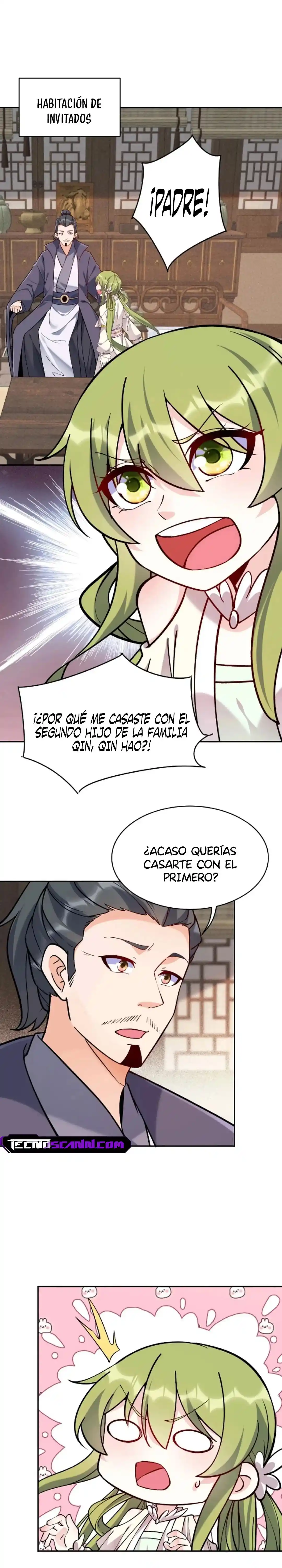 Este Villano Tiene Algo De Conciencia, ¡Pero No Mucha! - Capítulo 17 - Página 2 - LectorTMOo