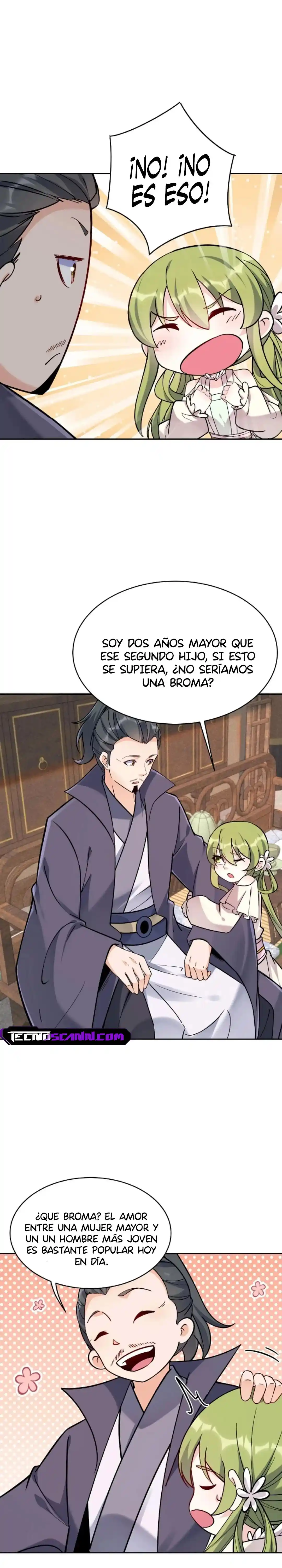 Este Villano Tiene Algo De Conciencia, ¡Pero No Mucha! - Capítulo 17 - Página 3 - LectorTMOo
