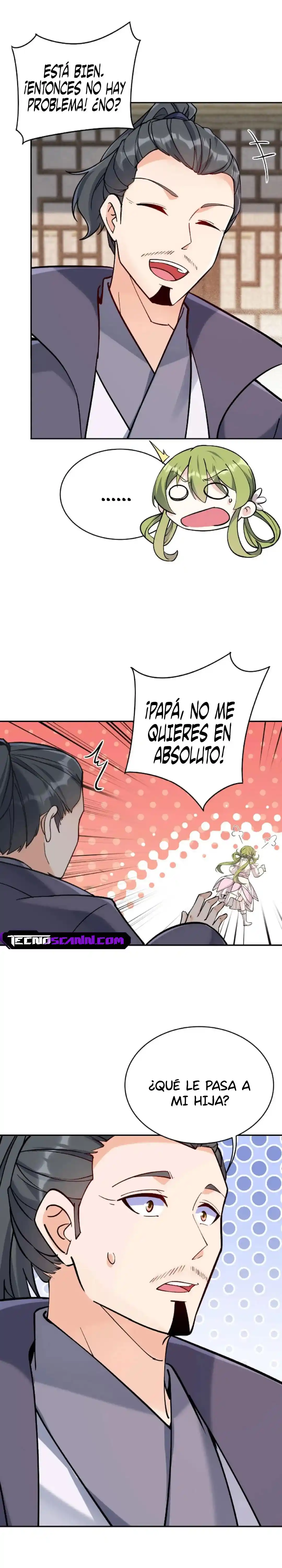 Este Villano Tiene Algo De Conciencia, ¡Pero No Mucha! - Capítulo 17 - Página 6 - LectorTMOo
