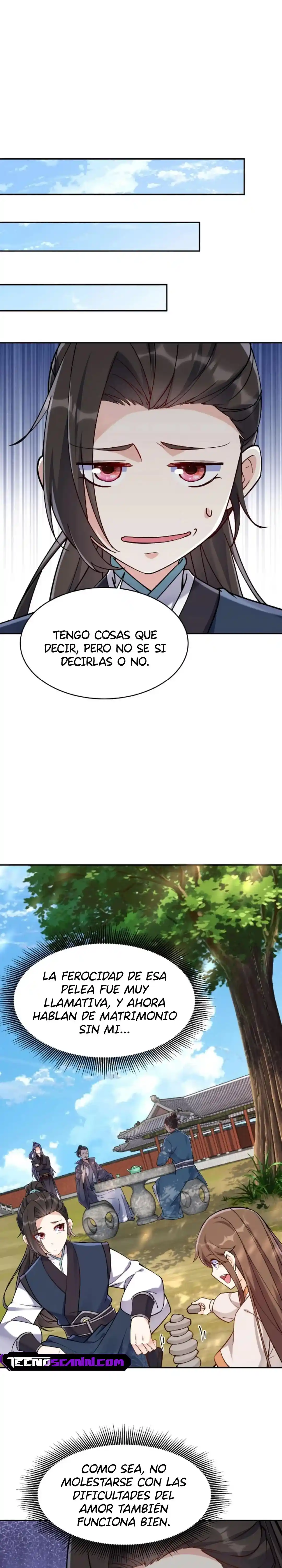 Este Villano Tiene Algo De Conciencia, ¡Pero No Mucha! - Capítulo 17 - Página 7 - LectorTMOo