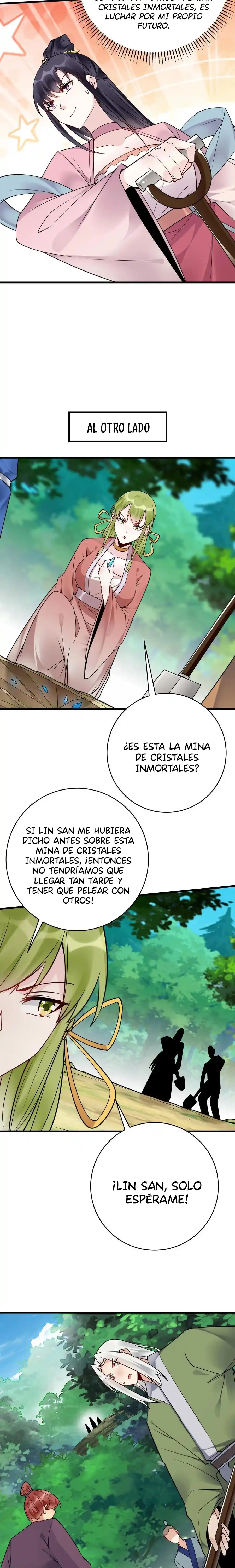 Este Villano Tiene Algo De Conciencia, ¡Pero No Mucha! - Capítulo 170 - Página 7 - LectorTMOo