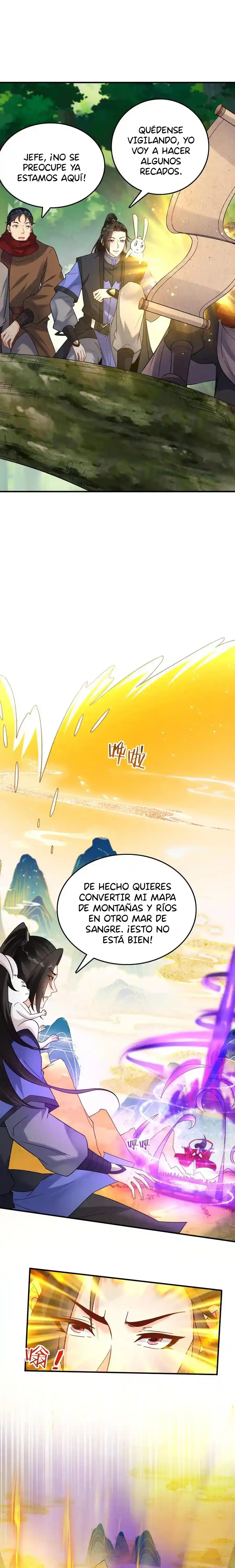 Este Villano Tiene Algo De Conciencia, ¡Pero No Mucha! - Capítulo 171 - Página 2 - LectorTMOo