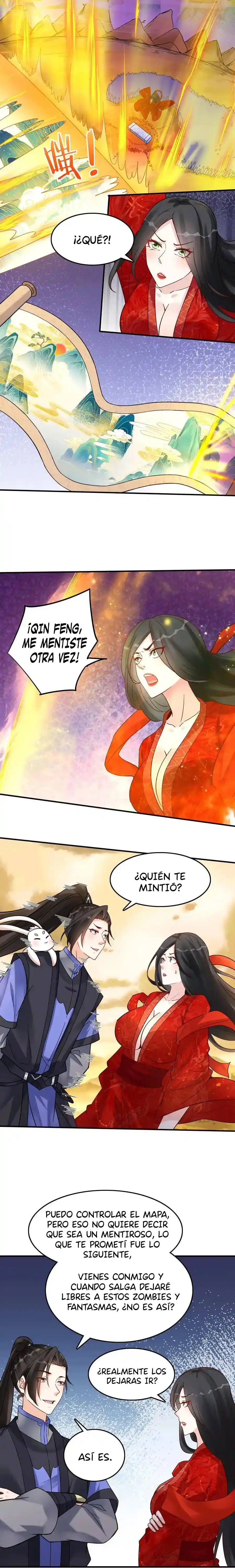Este Villano Tiene Algo De Conciencia, ¡Pero No Mucha! - Capítulo 171 - Página 3 - LectorTMOo
