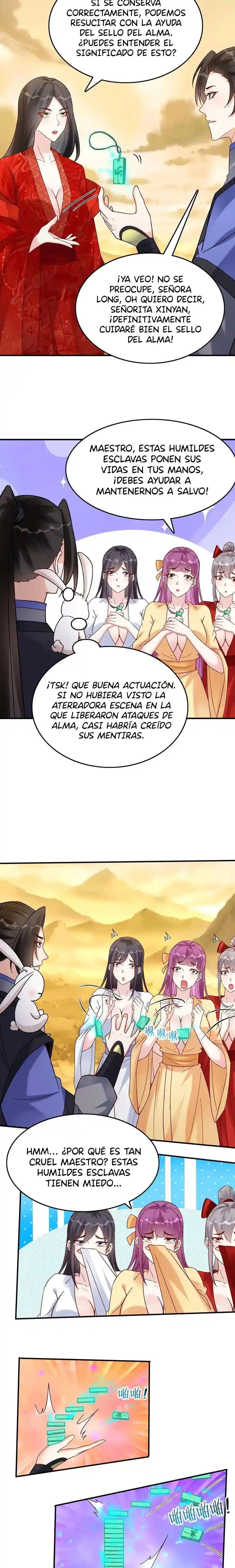 Este Villano Tiene Algo De Conciencia, ¡Pero No Mucha! - Capítulo 171 - Página 6 - LectorTMOo