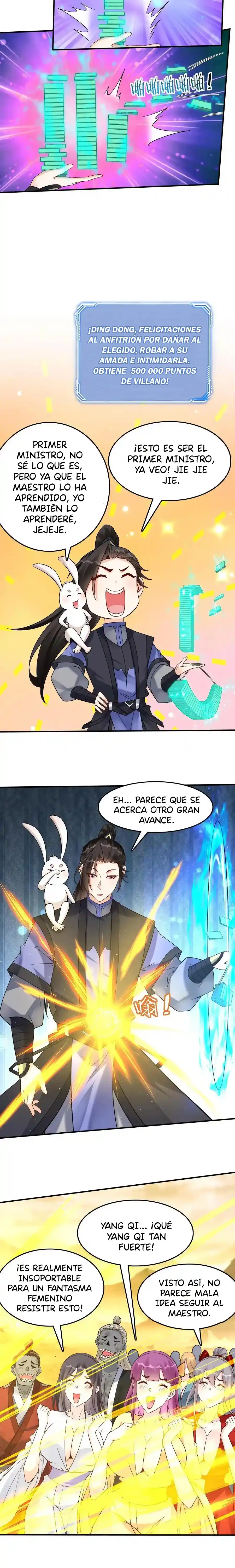 Este Villano Tiene Algo De Conciencia, ¡Pero No Mucha! - Capítulo 171 - Página 7 - LectorTMOo