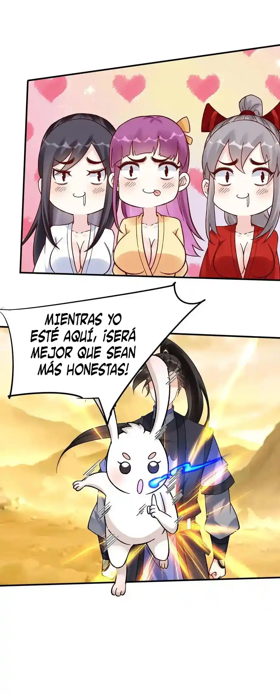 Este Villano Tiene Algo De Conciencia, ¡Pero No Mucha! - Capítulo 171 - Página 8 - LectorTMOo