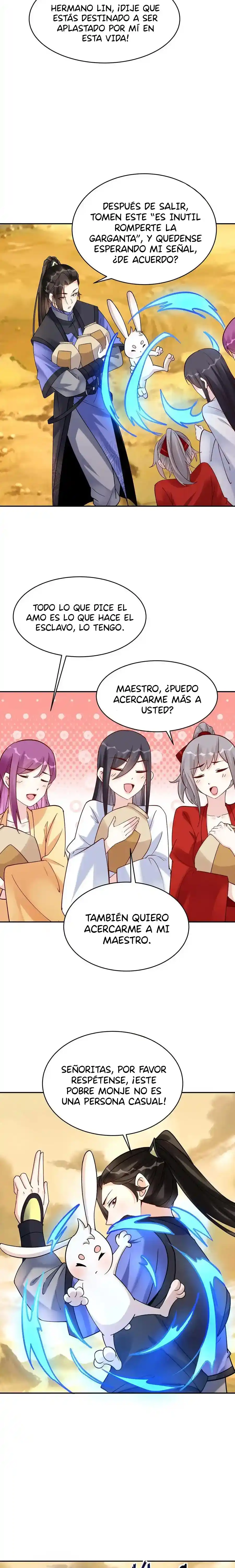 Este Villano Tiene Algo De Conciencia, ¡Pero No Mucha! - Capítulo 172 - Página 4 - LectorTMOo