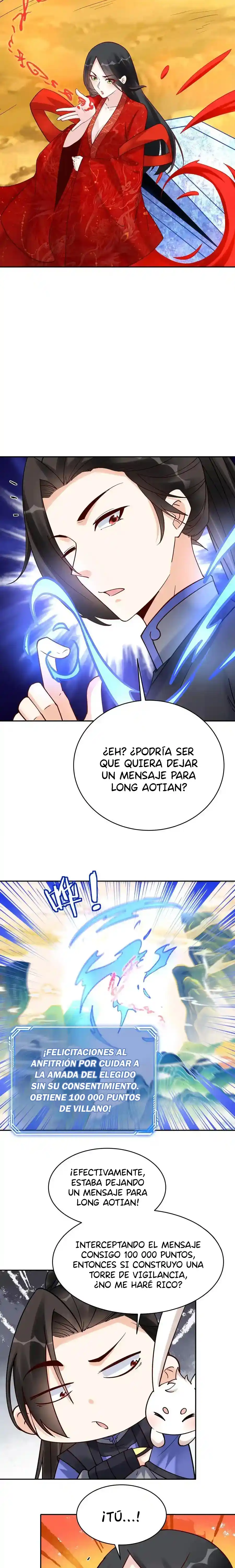 Este Villano Tiene Algo De Conciencia, ¡Pero No Mucha! - Capítulo 172 - Página 6 - LectorTMOo