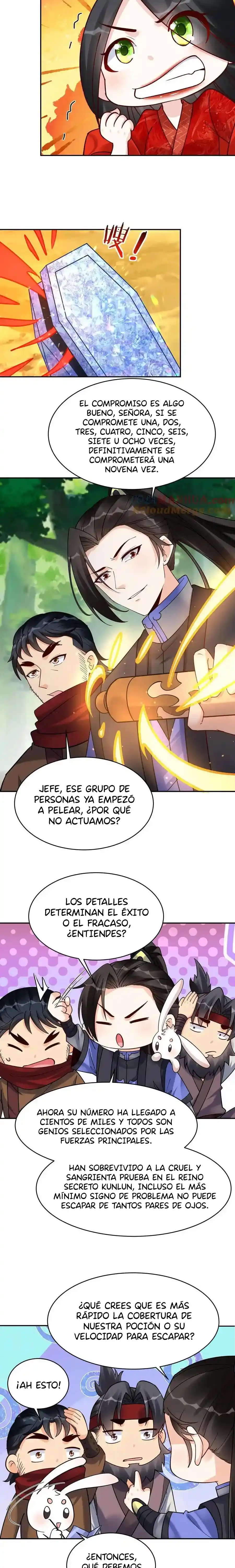 Este Villano Tiene Algo De Conciencia, ¡Pero No Mucha! - Capítulo 172 - Página 7 - LectorTMOo