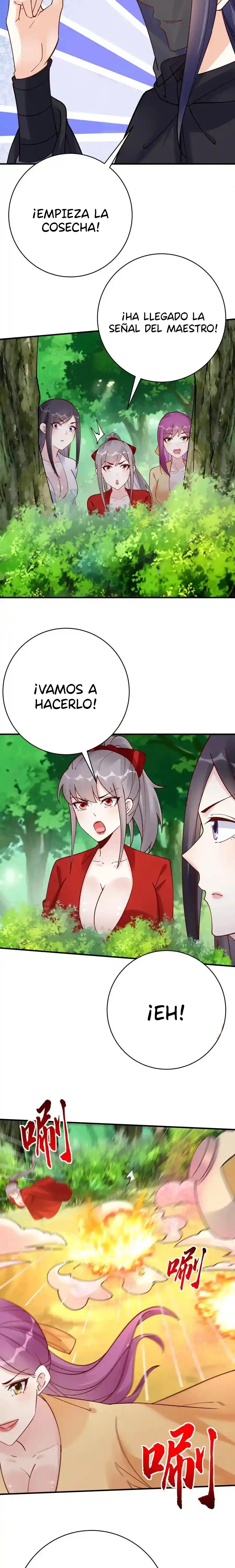 Este Villano Tiene Algo De Conciencia, ¡Pero No Mucha! - Capítulo 173 - Página 4 - LectorTMOo