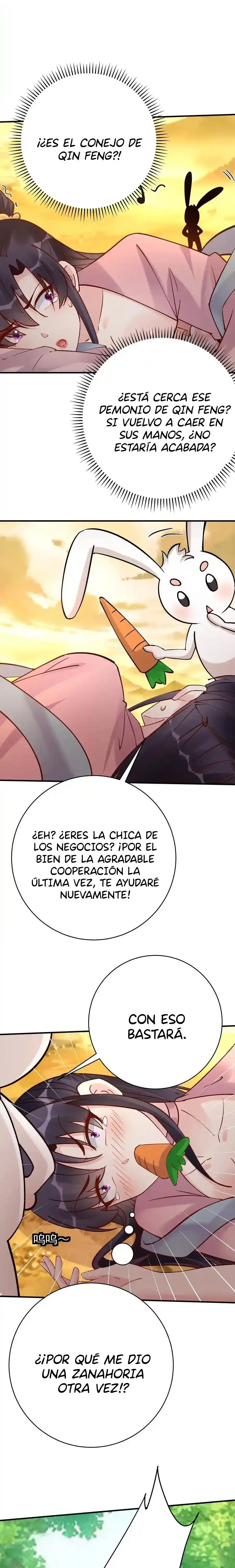Este Villano Tiene Algo De Conciencia, ¡Pero No Mucha! - Capítulo 173 - Página 7 - LectorTMOo