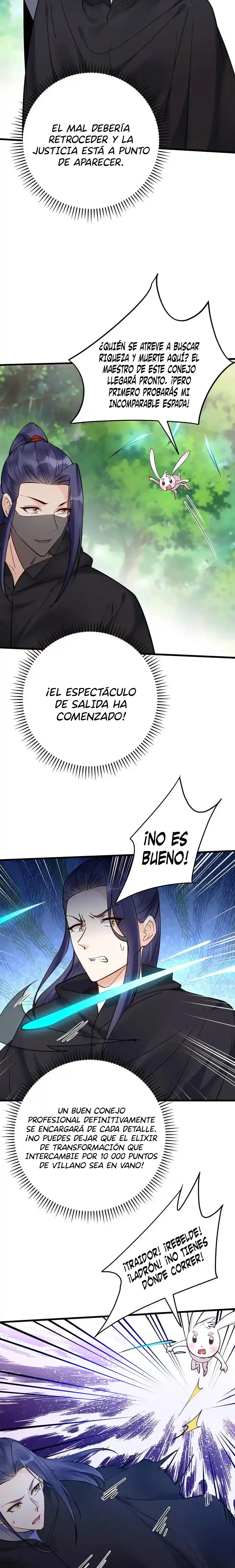 Este Villano Tiene Algo De Conciencia, ¡Pero No Mucha! - Capítulo 174 - Página 7 - LectorTMOo