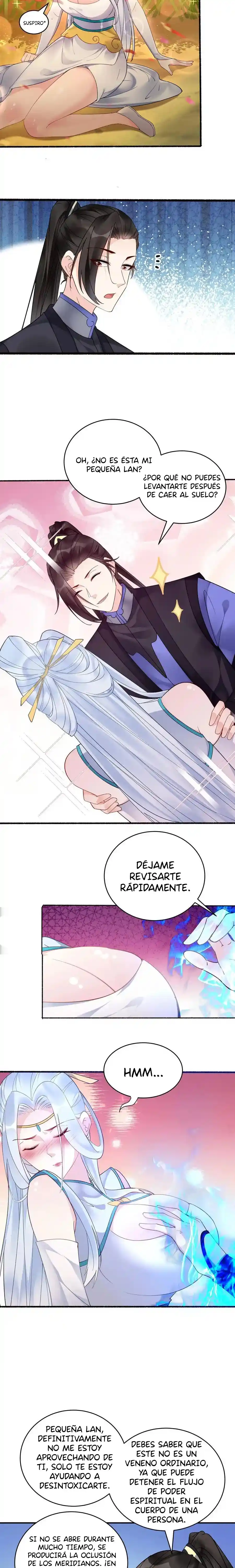 Este Villano Tiene Algo De Conciencia, ¡Pero No Mucha! - Capítulo 175 - Página 3 - LectorTMOo