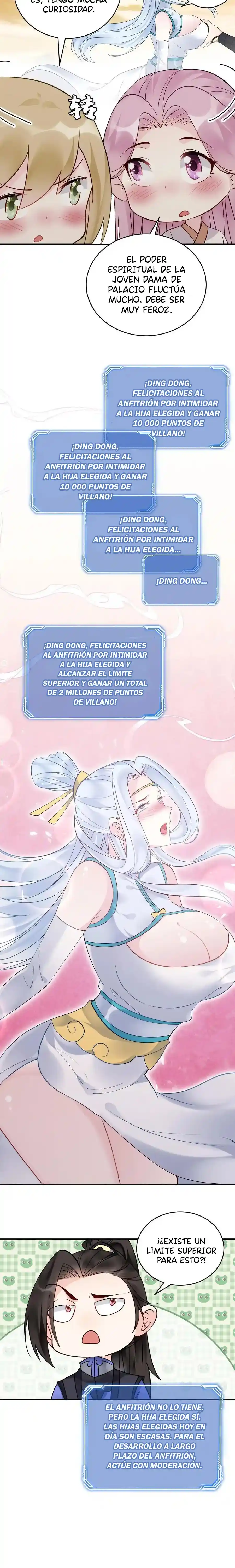 Este Villano Tiene Algo De Conciencia, ¡Pero No Mucha! - Capítulo 175 - Página 5 - LectorTMOo