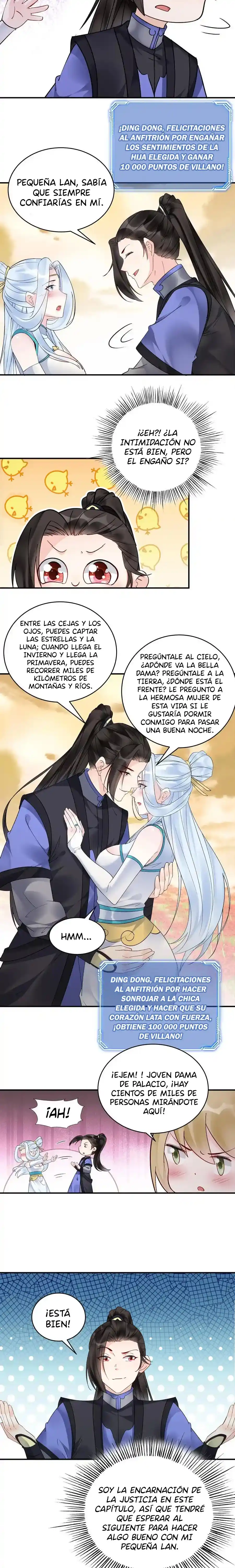 Este Villano Tiene Algo De Conciencia, ¡Pero No Mucha! - Capítulo 175 - Página 7 - LectorTMOo
